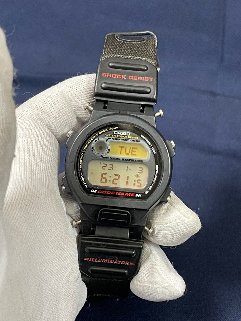 Casio dw 8500 hot sale