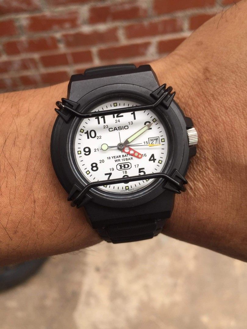Casio best sale hd 600