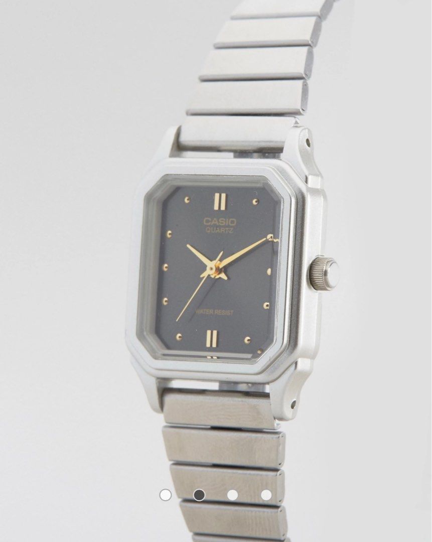 Casio lq 400d discount gold