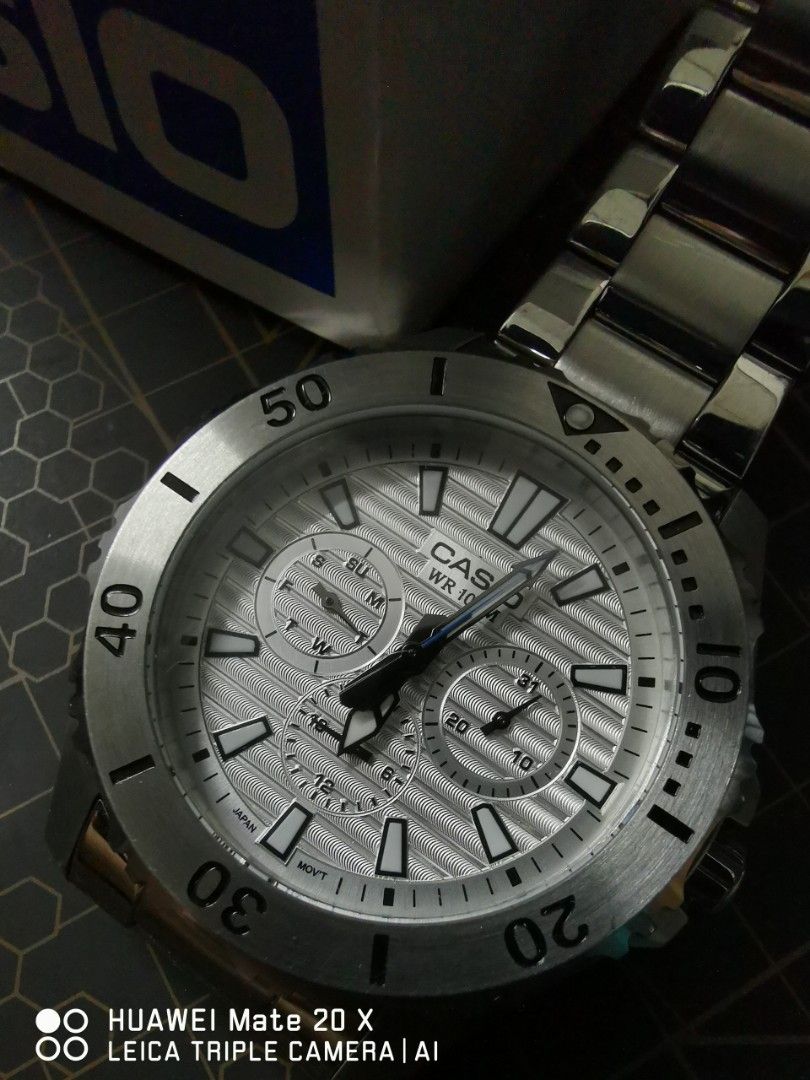 Casio 1086 2025