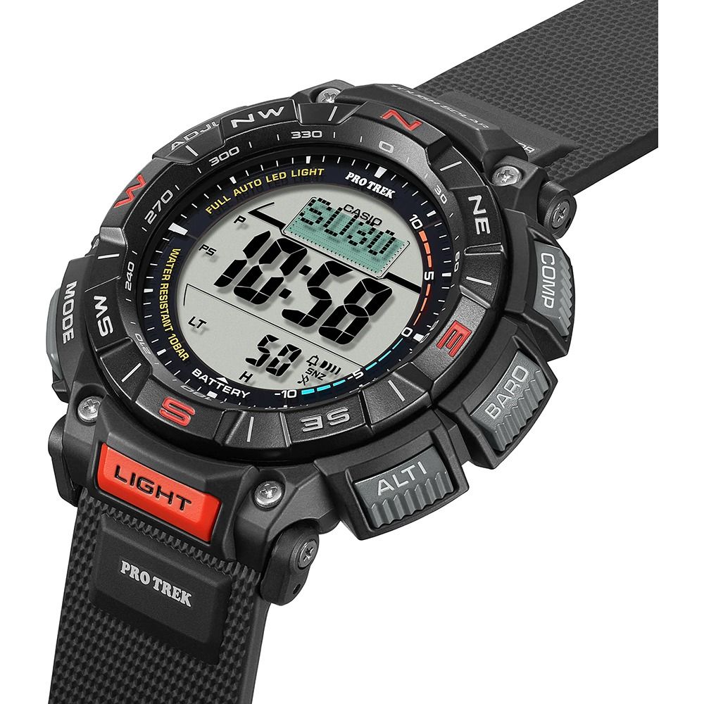Casio trekking watches top
