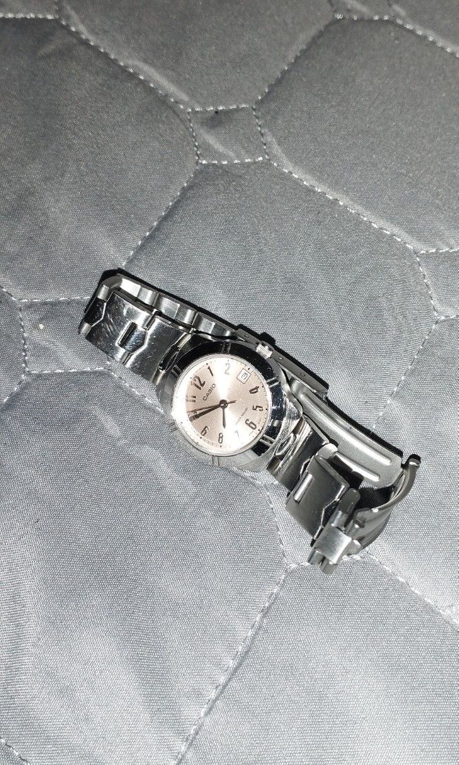 casio water resistant