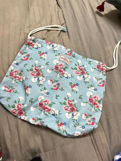 Cath Kidston drawstring bag