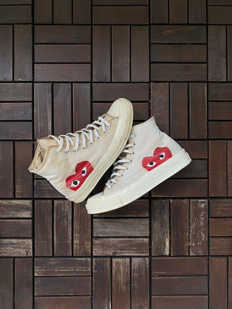 Chuck 7 clearance cdg play