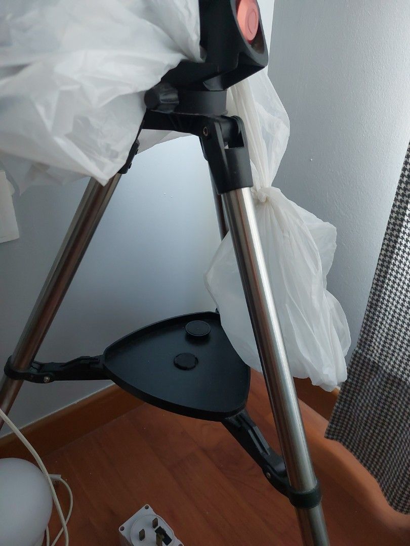 Celestron 21079 best sale cometron 114az telescope