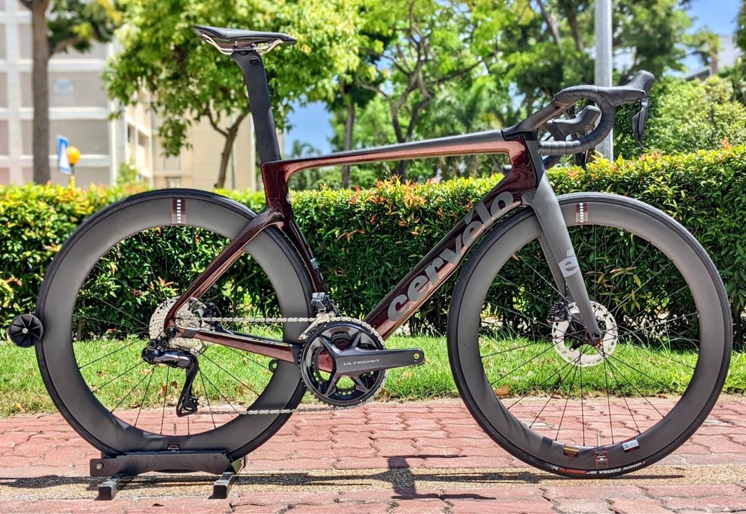 Cervelo S5 2022 SIZE 56