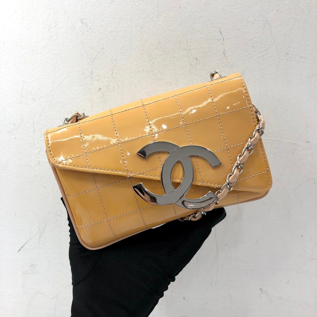 Chanel no 9 bag sales