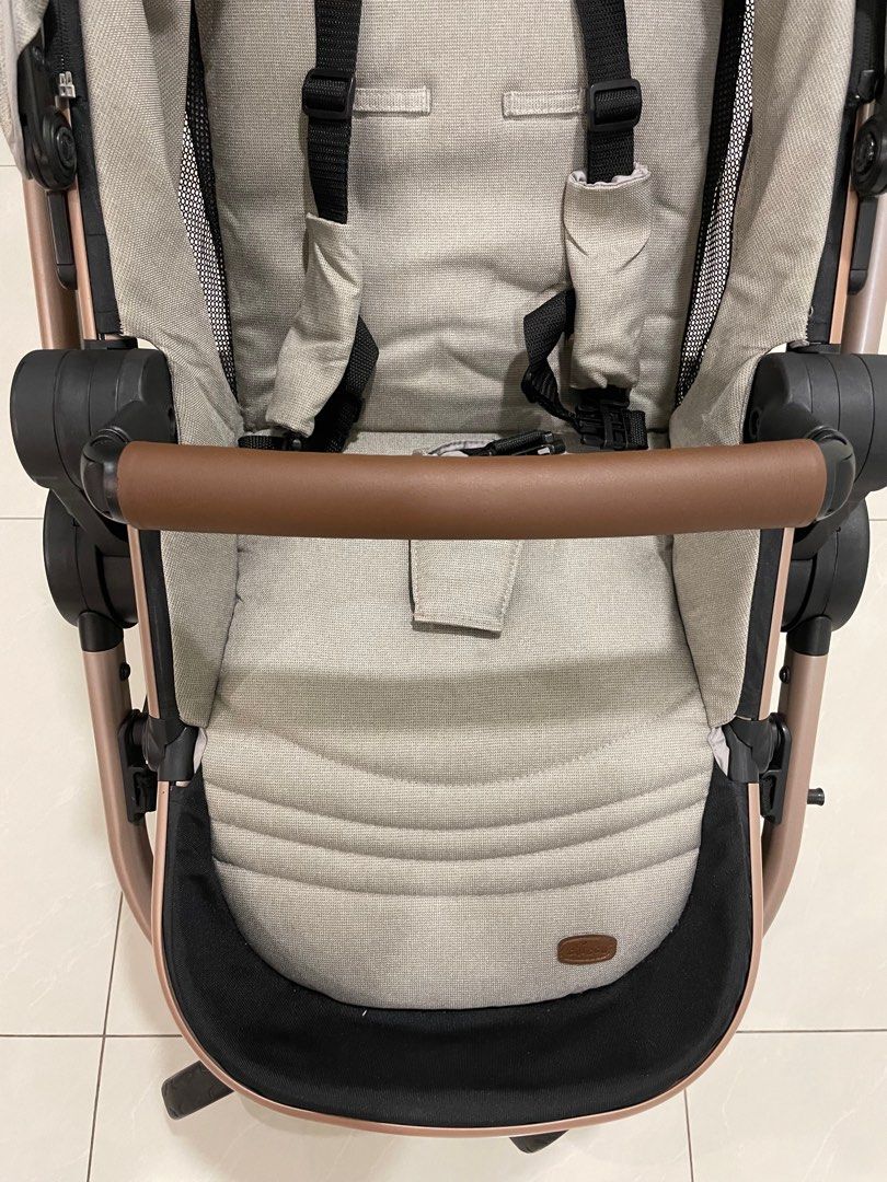 Chicco Best Friend Pro, Babies & Kids, Going Out, Strollers on Carousell