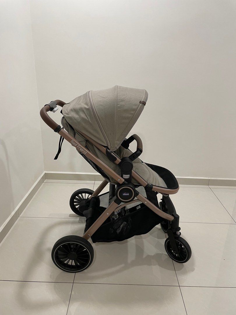 Chicco Best Friend Pro, Babies & Kids, Going Out, Strollers on Carousell