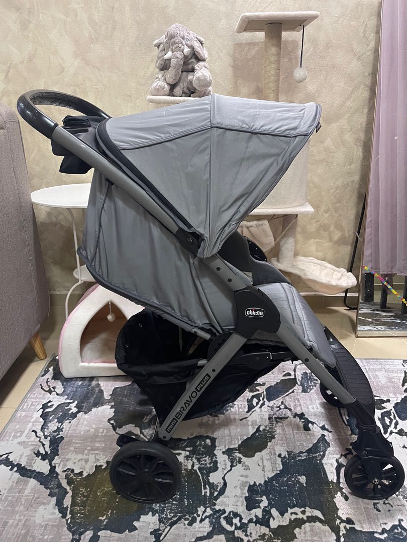 Chicco bravo mini plus Babies Kids Going Out Strollers on