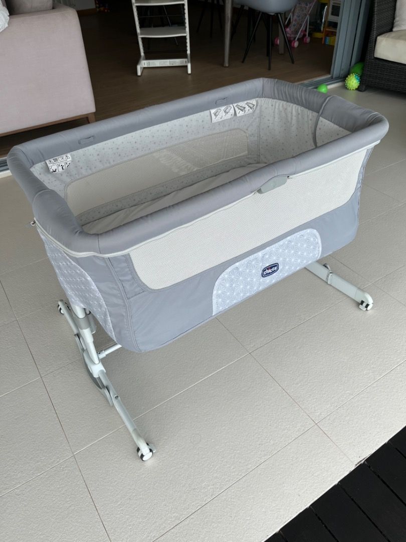 Chicco Next2Me Dream cosleeper, Babies & Kids, Baby Nursery & Kids ...
