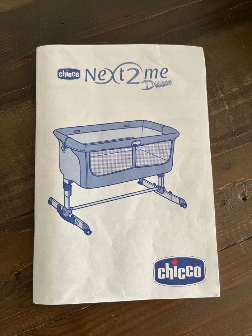 Chicco Next2Me Dream cosleeper, Babies & Kids, Baby Nursery & Kids ...