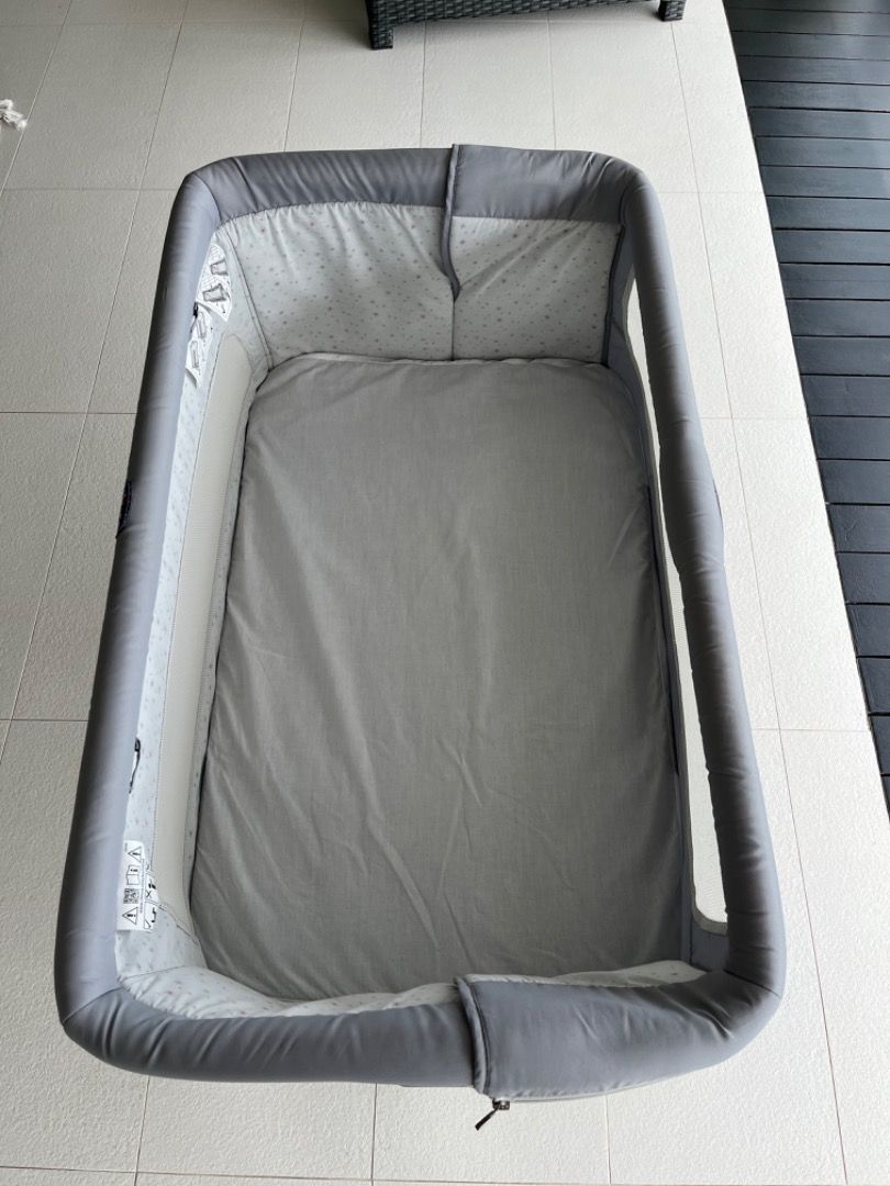 Chicco Next2Me Dream cosleeper, Babies & Kids, Baby Nursery & Kids ...