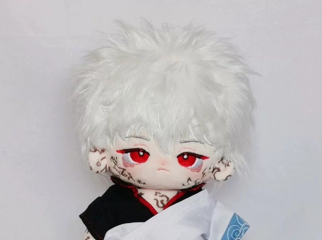 Gintama doll hotsell