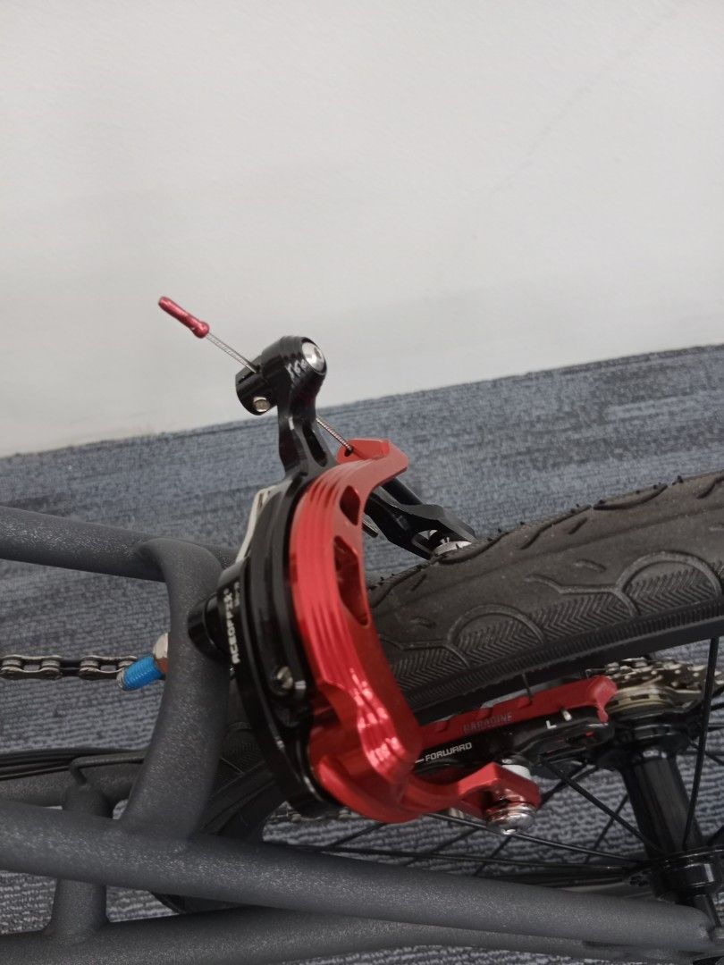 Clearance Bike #39 s Trifold customized bike External 3 Speed