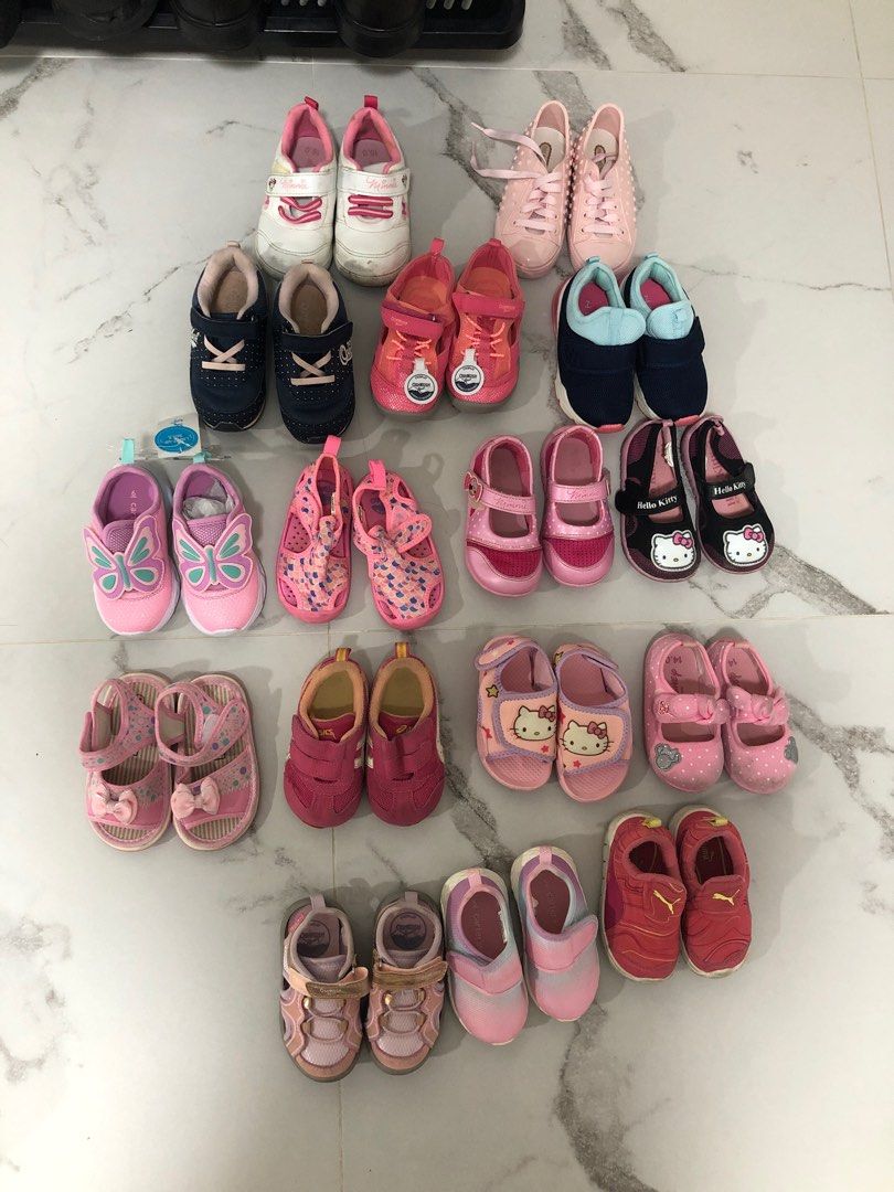 Girls shoes on new arrivals clearance