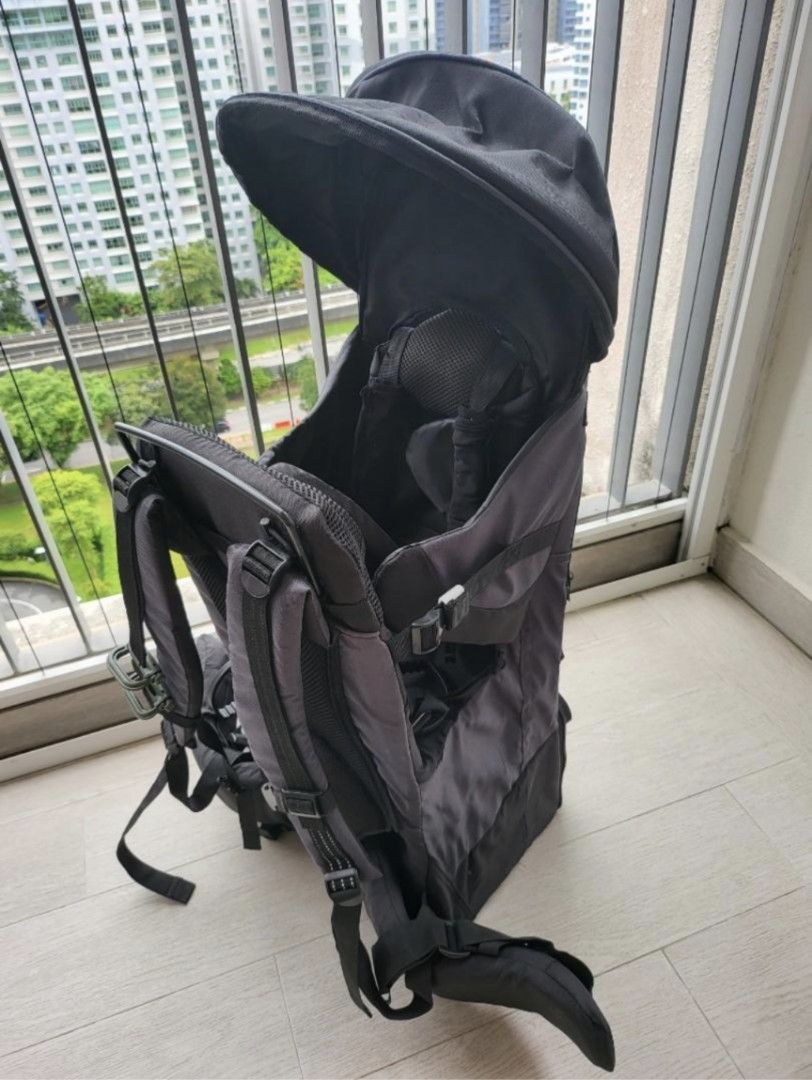 Clevrplus deluxe baby backpack sales