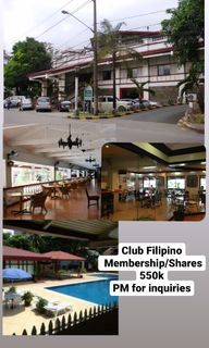 Club Filipino Membership
