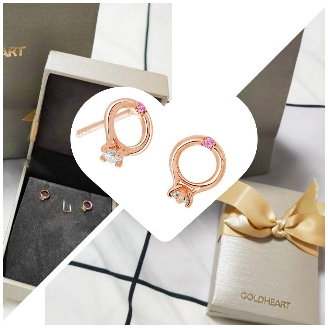 Gold ring discount for girlfriend birthday