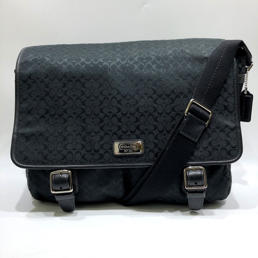 coach-f70293-black-canves-messenger-bag-217027463-ek-luxury-bags