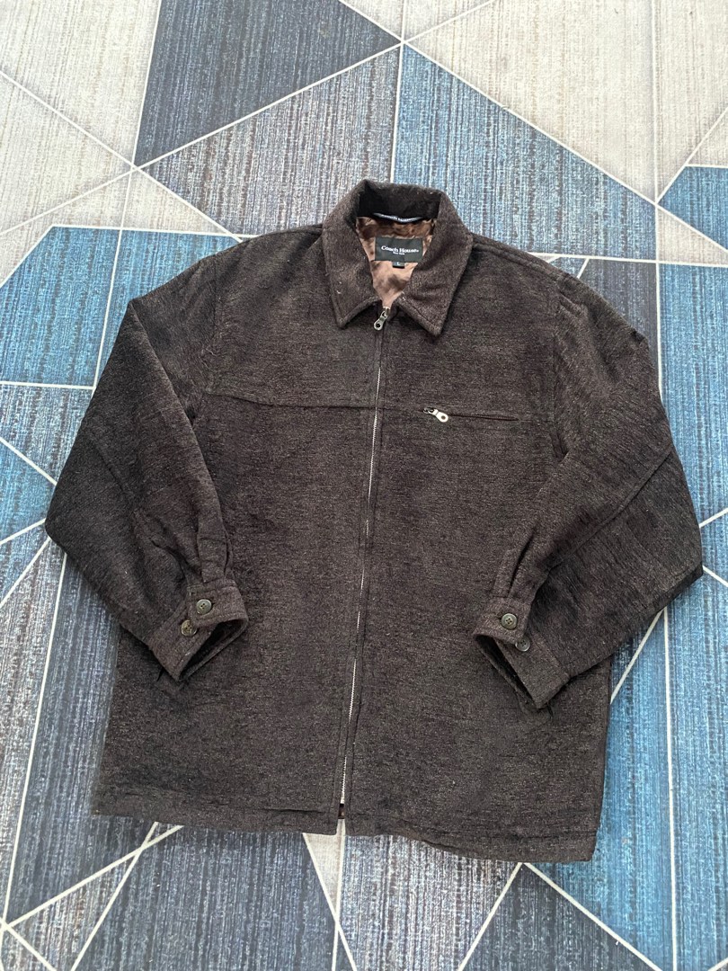 COACH HOUSE NEW YORK JACKET, Men's Fashion, Coats, Jackets and