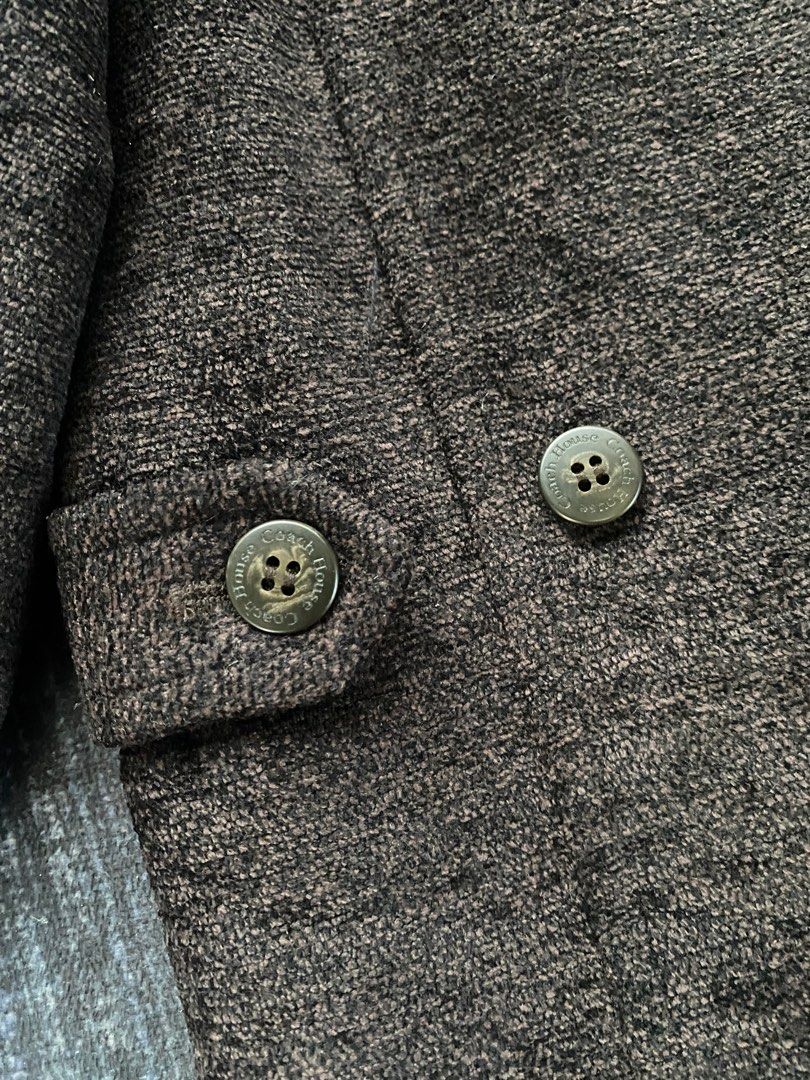 COACH HOUSE NEW YORK JACKET, Men's Fashion, Coats, Jackets and