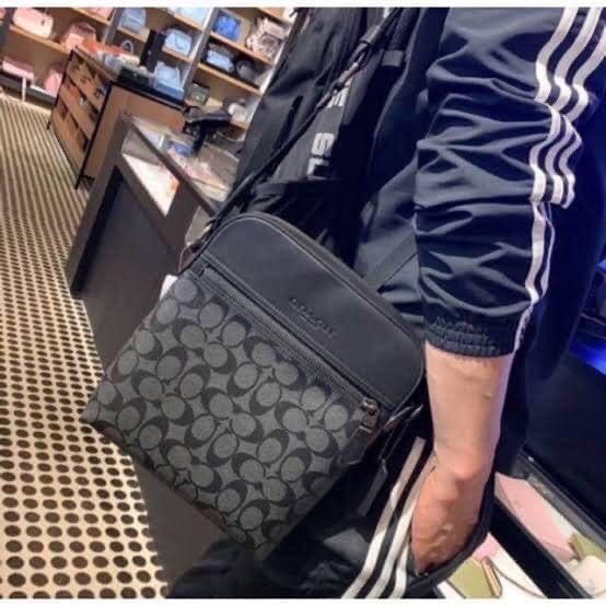 Coach Slingbag Men