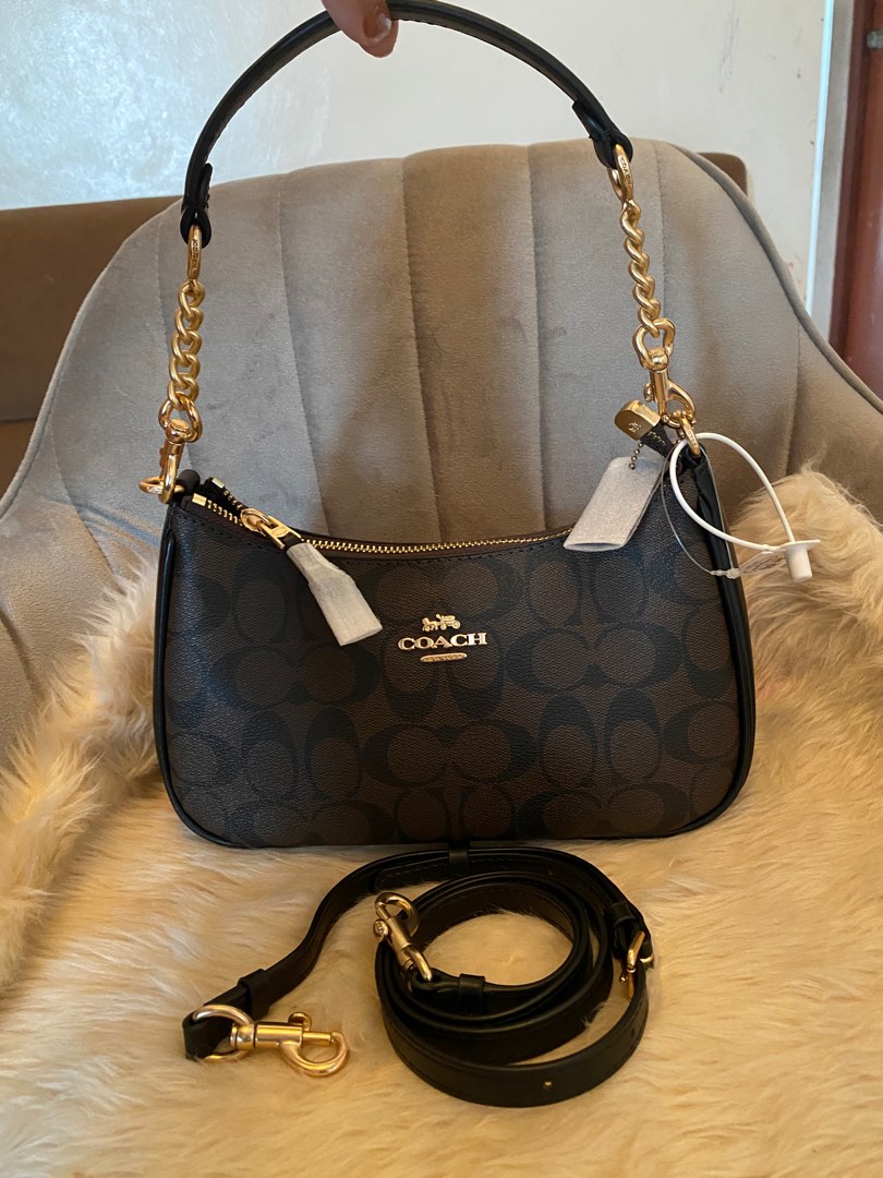 Coach teri, Luxury, Bags & Wallets on Carousell