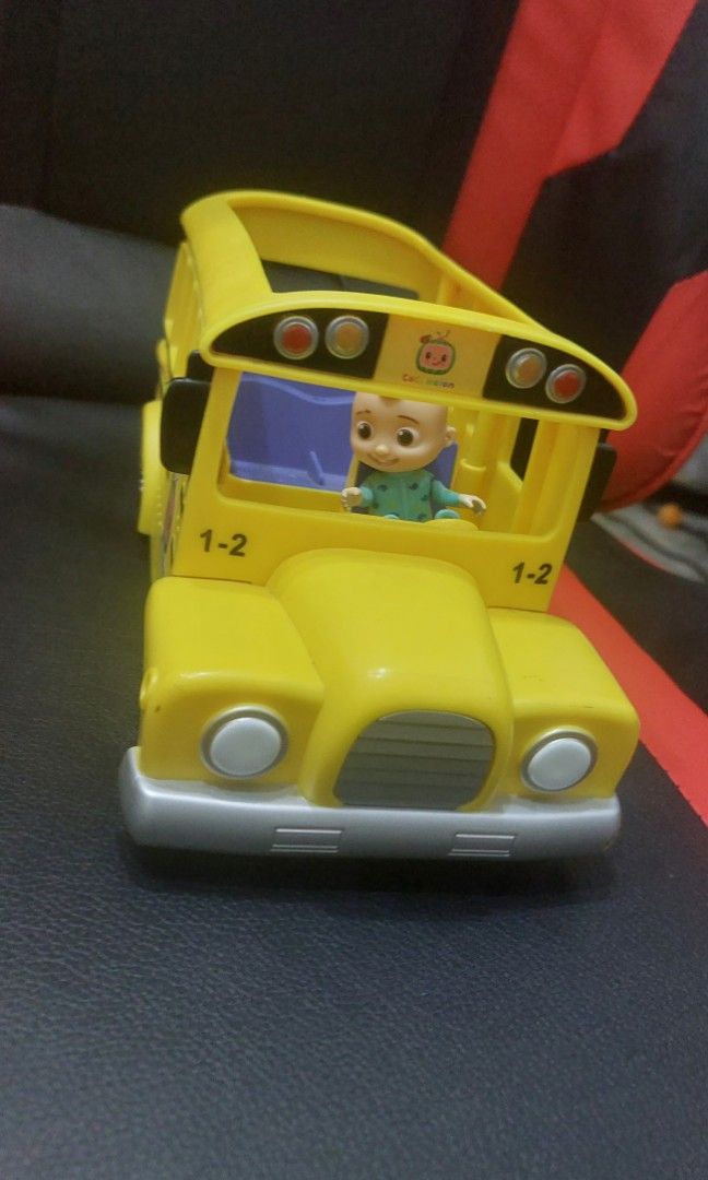 Wheels on the Bus with Sounds, Hobbies & Toys, Toys & Games