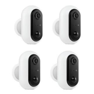 COCOON SMART WLESS CAMERA 4PACK
