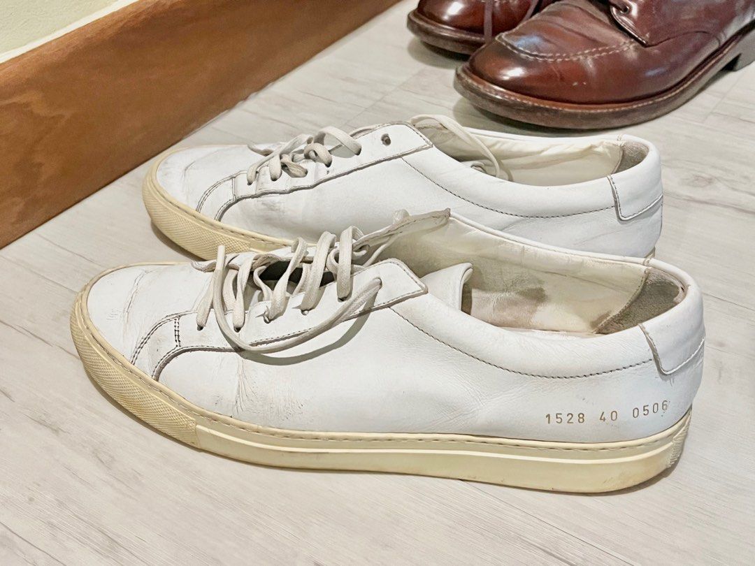 Common projects size 40 on sale