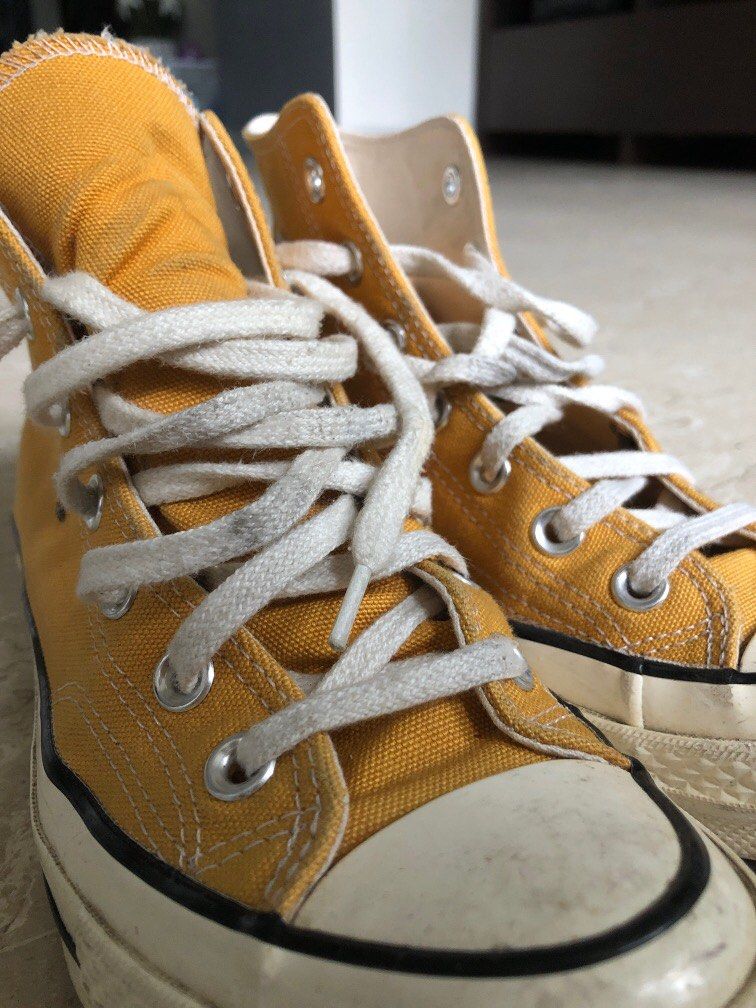 Converse 70s Mustard