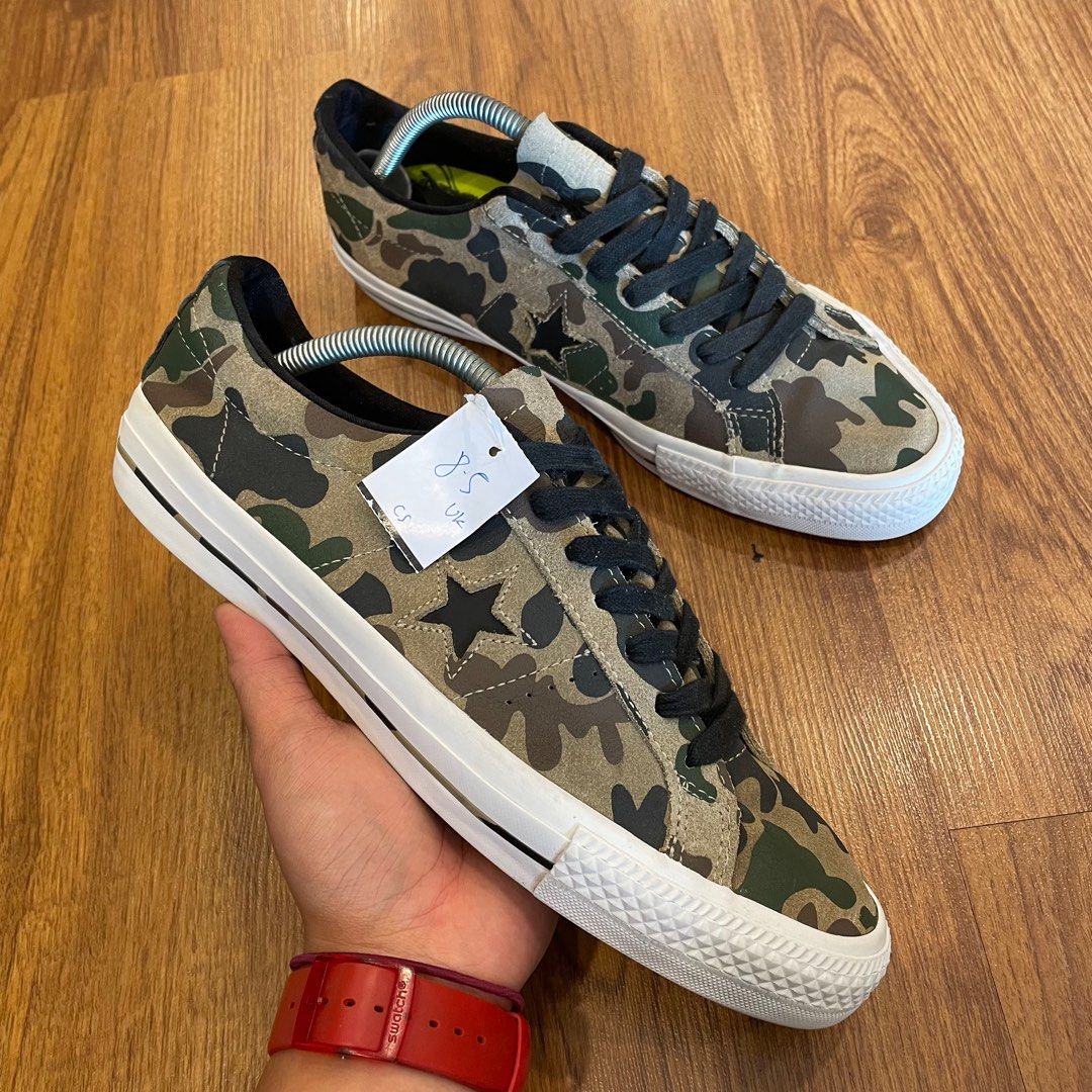 One store star camo