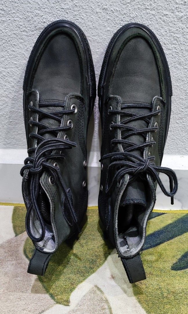 Converse x online red wing