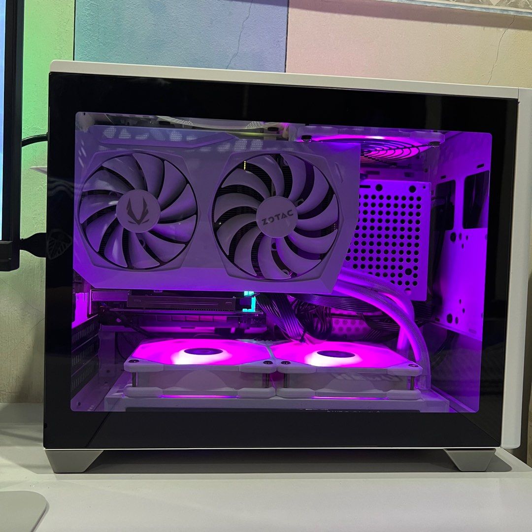 Cooler Master NR200P, Computers & Tech, Parts & Accessories, Computer