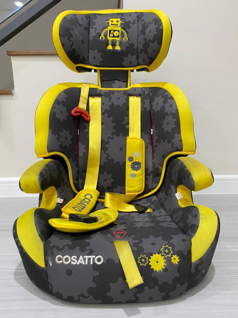Cosatto zoomi monster clearance