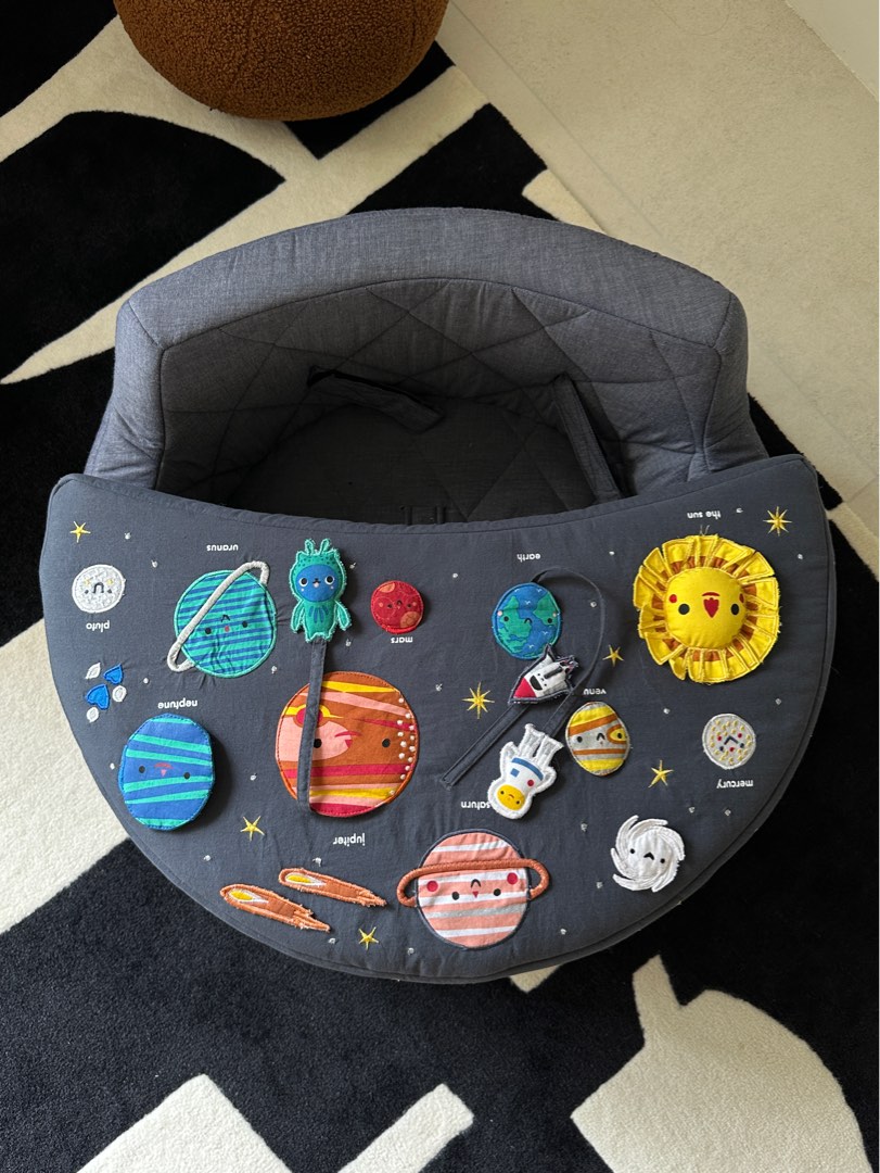 Crate Barrel Kid s activity centre Babies Kids Infant
