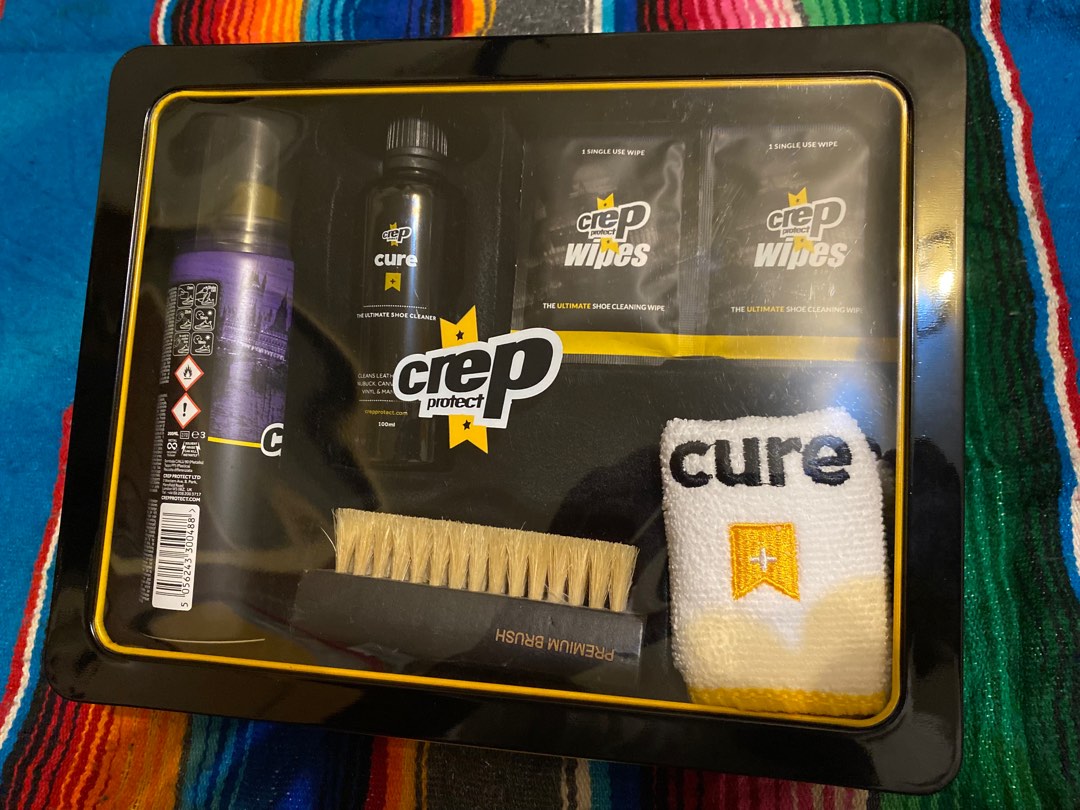 Crep Protect Ultimate sneaker care
