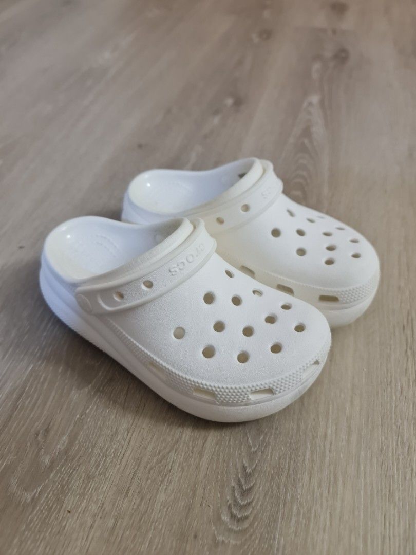 White crocs j3 online