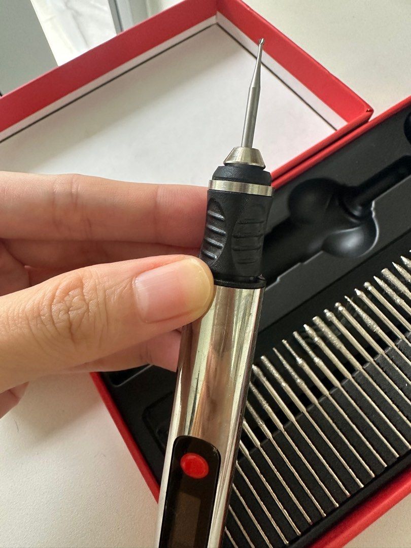 Customizer Engraving Pen Made for DIYers