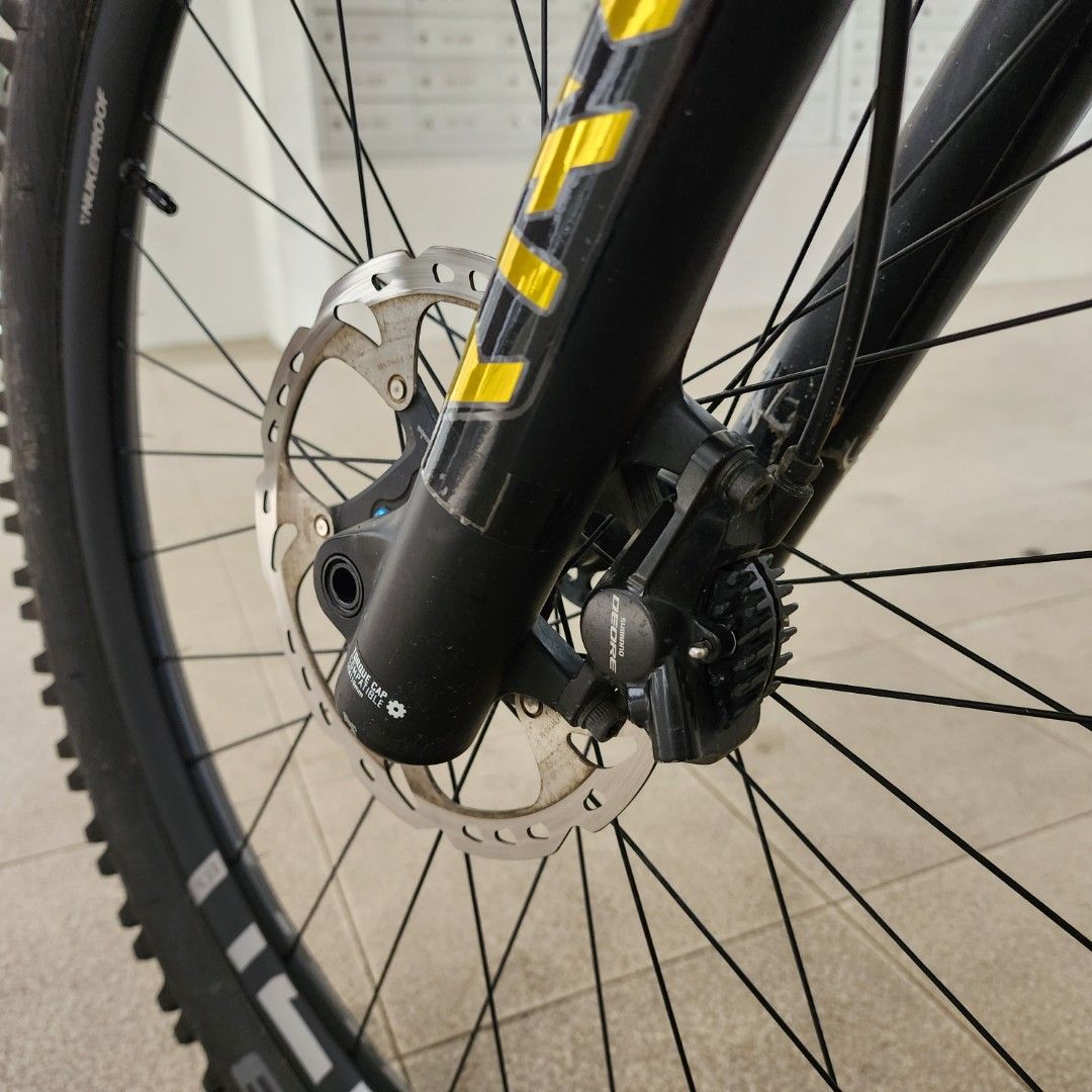 ns bikes eccentric alu 27.5