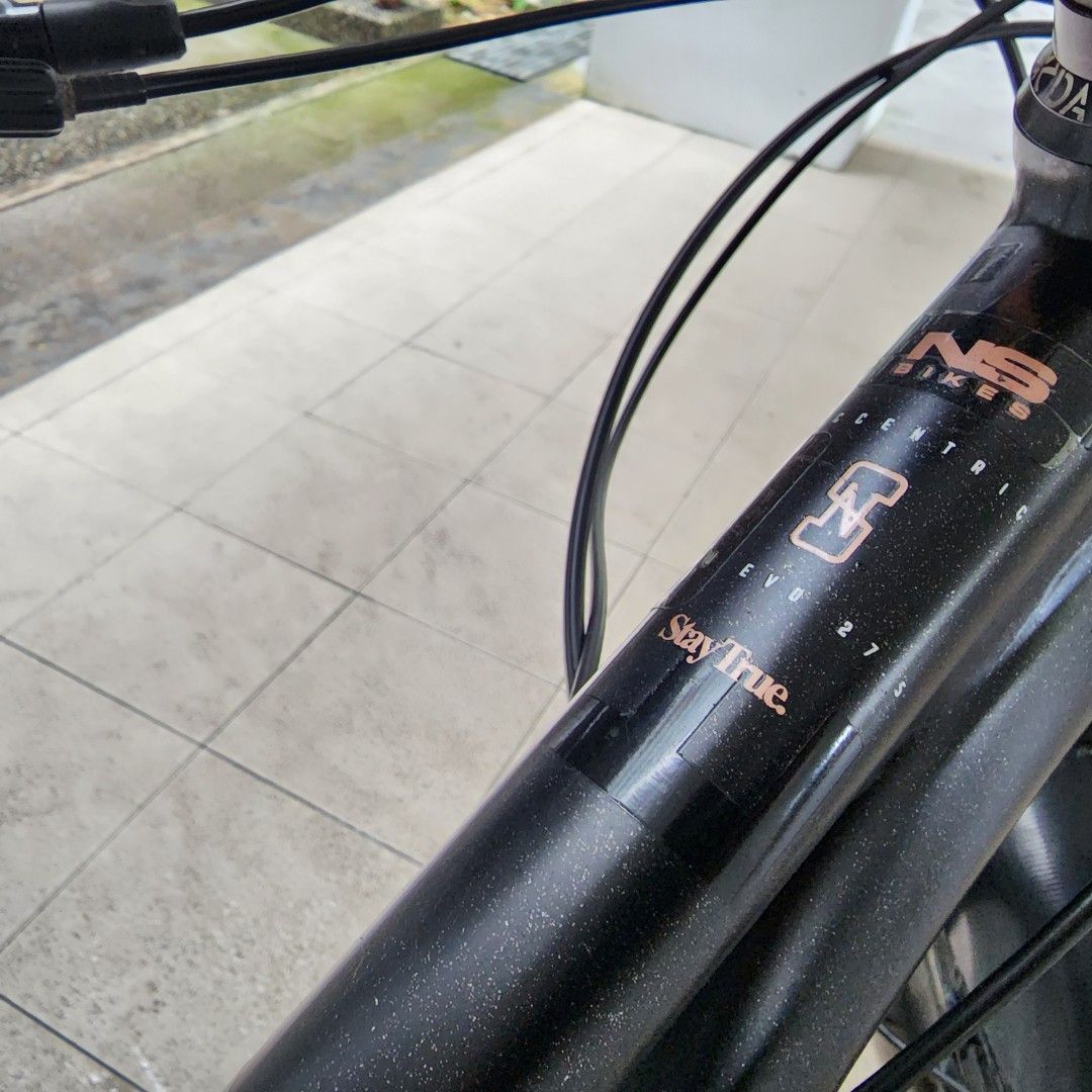 ns bikes eccentric alu 27.5