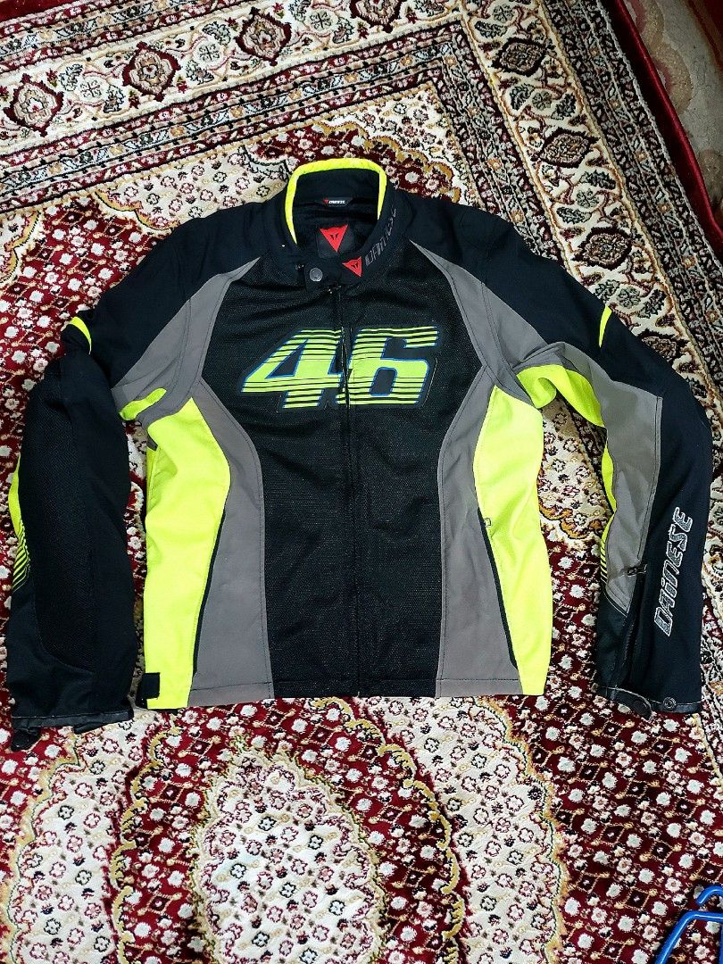 Jaket dainese 46 top