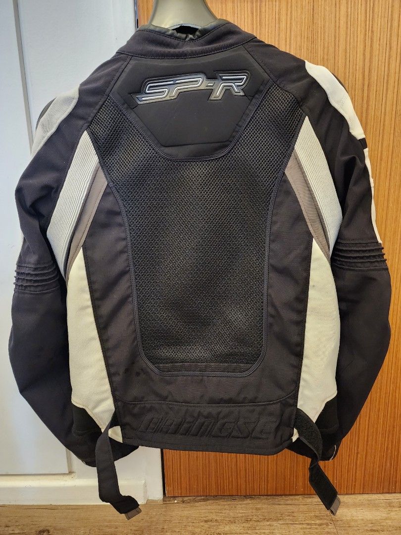 Dainese Super Speed Textile Jacket Motorcycles Motorcycle