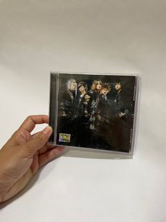 DBSK/TVXQ CD Albums