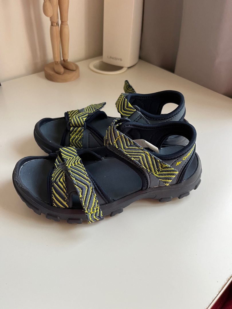 Decathlon online boys sandals