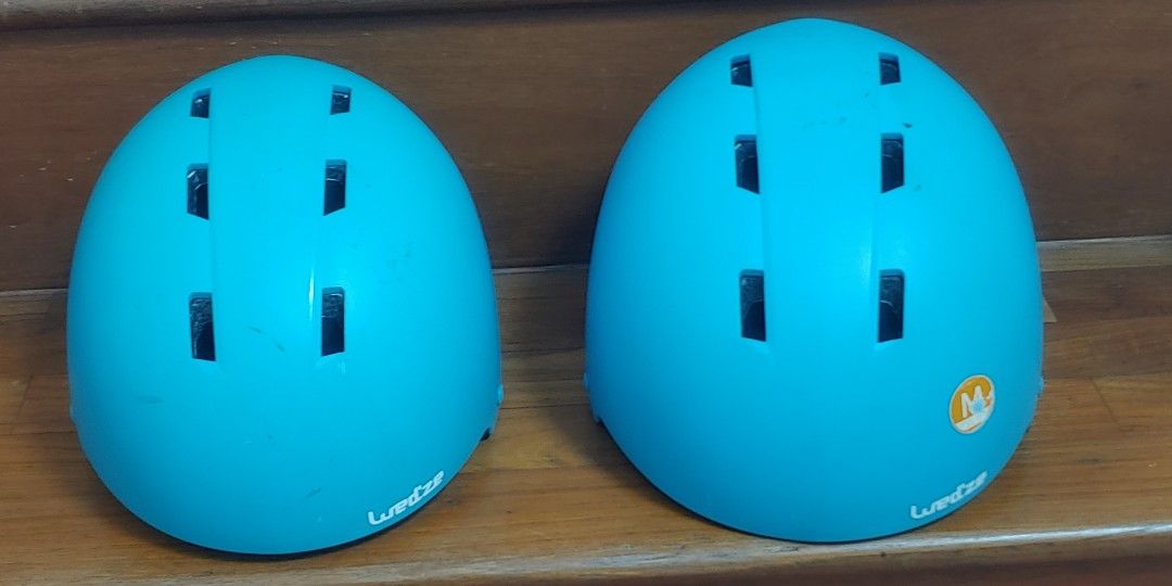 Decathlon SKI helmets, Sports Equipment, Other Sports Equipment and