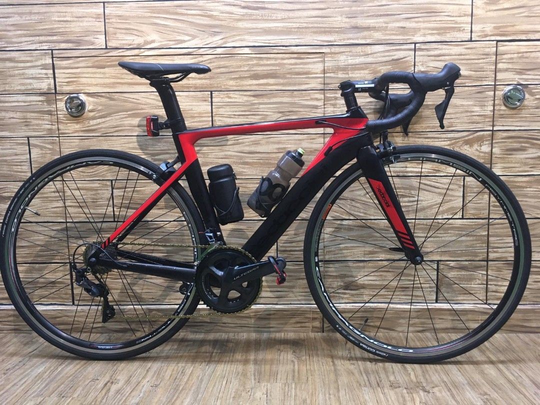 dedacciai scuro 25 disc frameset