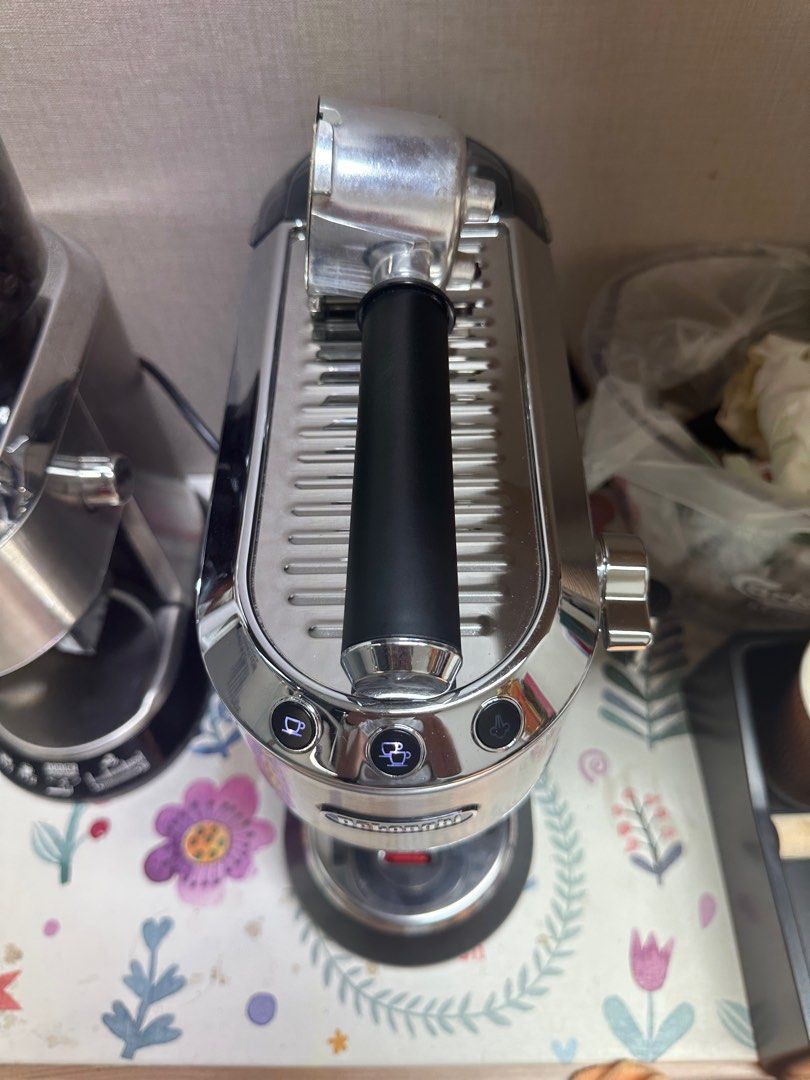 Delonghi Dedica Espresso Machine, TV & Home Appliances, Kitchen ...