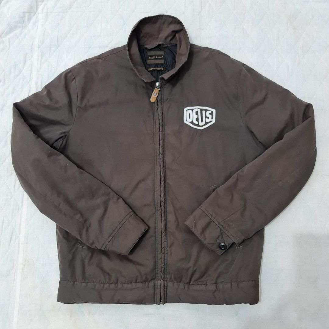 Deus ex on sale machina bomber jacket